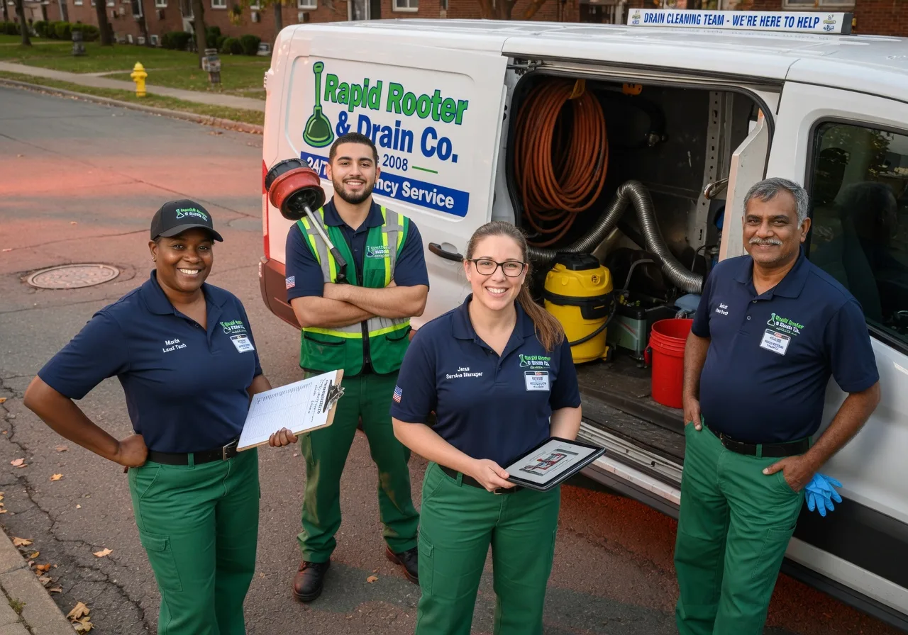 Drain Cleaning company in Herscher, IL