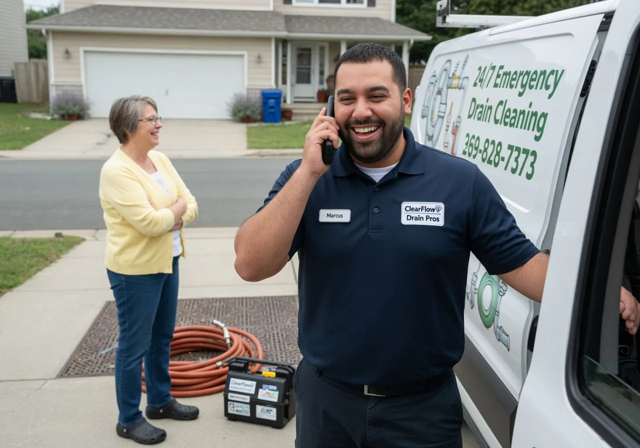 Drain Cleaning Herscher, IL FAQs